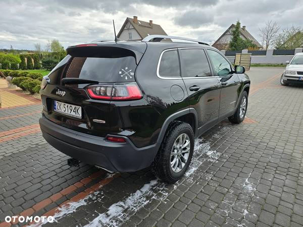 Jeep Cherokee 2.0 GME Active Drive I Limited - 4