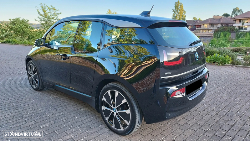 BMW i3 94Ah +Comfort Package Advance - 10