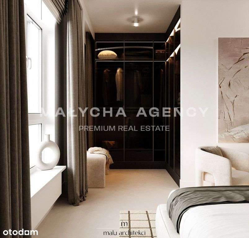 Penthouse z tarasem na dachu do własnej aranżacji-12