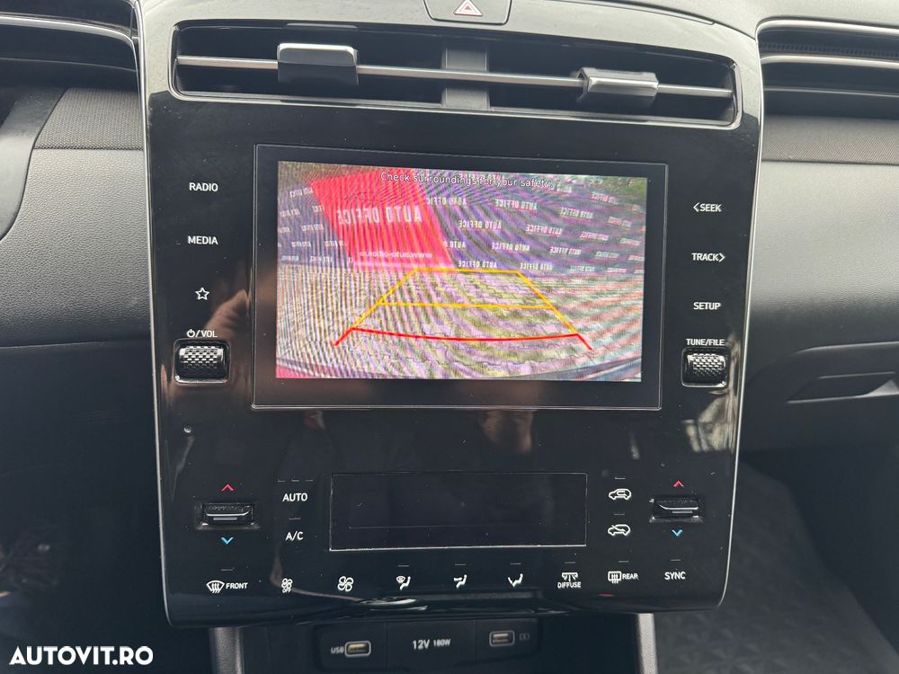 hyundai tucson   1 6 l 150 cp 4wd 6mt style