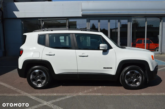 Jeep Renegade 1.4 MultiAir Longitude FWD S&S - 6