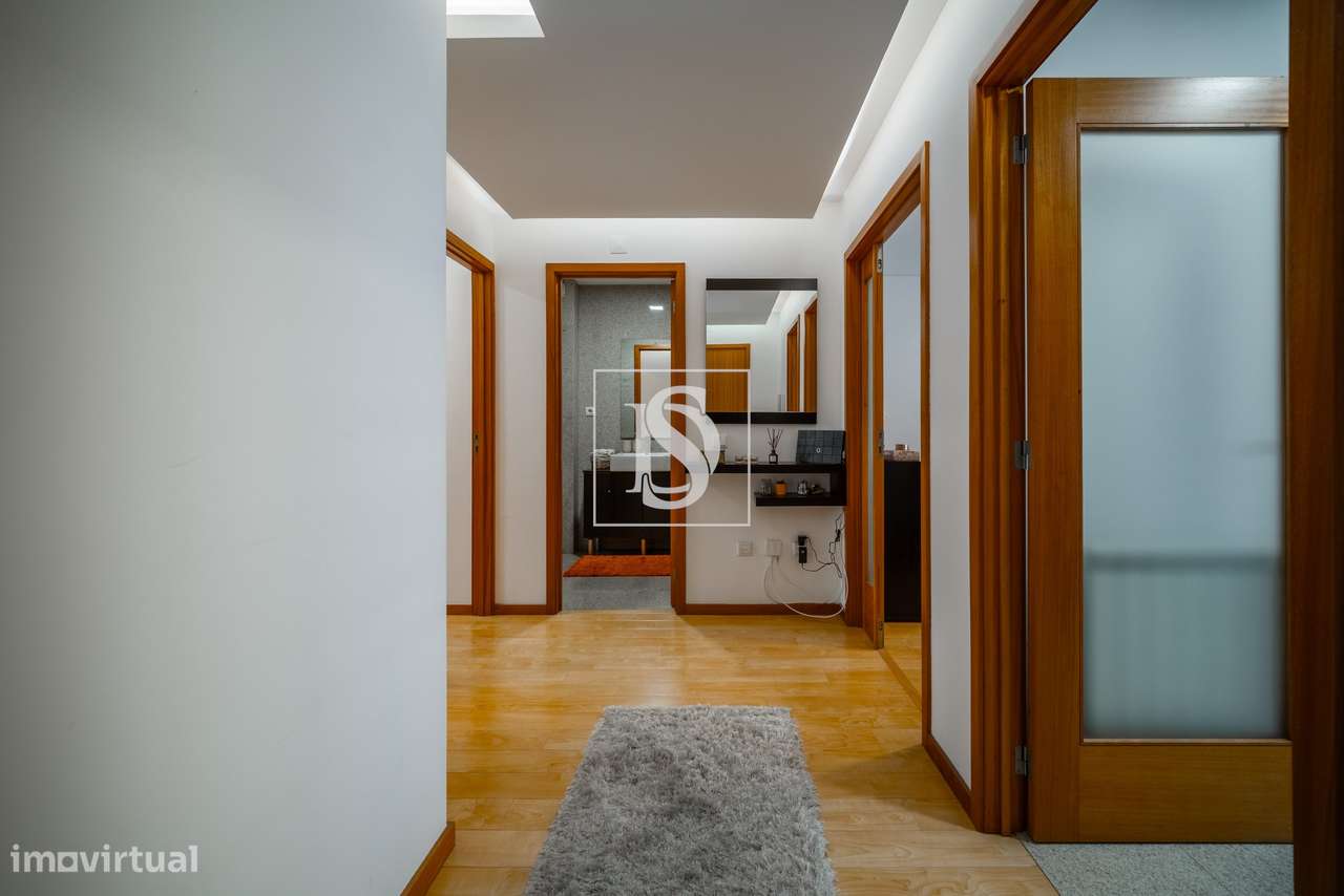 T2 no Centro de Barcelos c/ Garagem-10