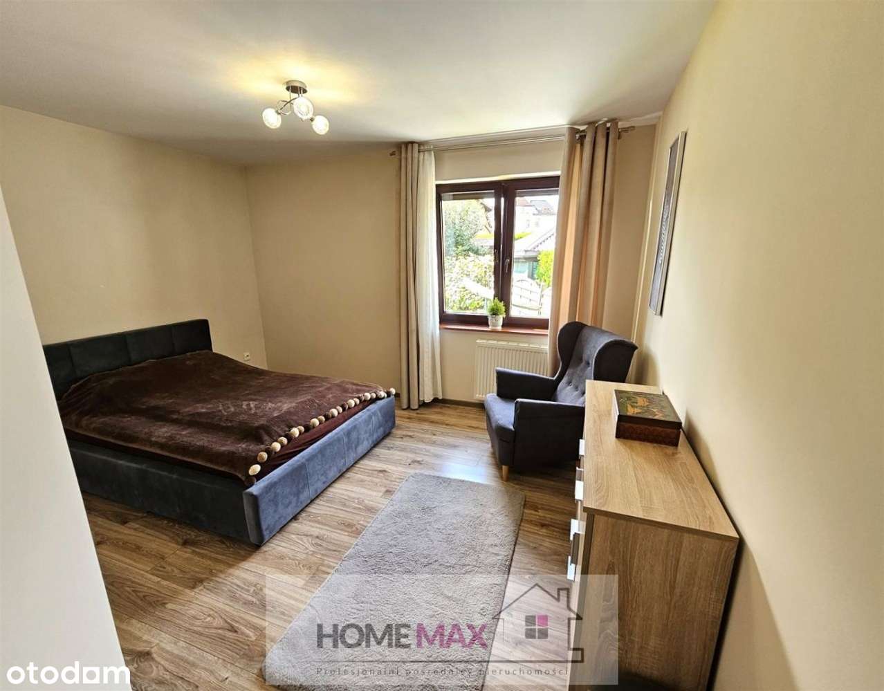 Połowa domu z prywatnym wejściem i ogródkiem-6