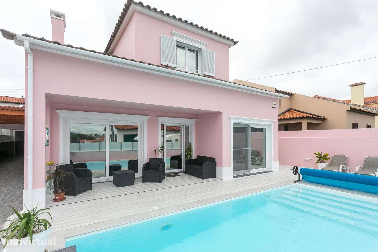 Fabulosa vivenda de Tipologia T4 Bairro Alcino Alves Ponta Delgada - Grande imagem: 5/42