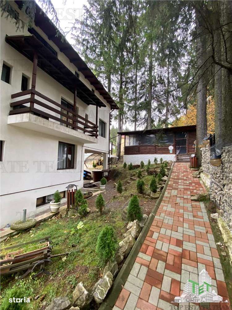 Vila de vanzare in Predeal, Clabucet - Imagine principală: 4/20