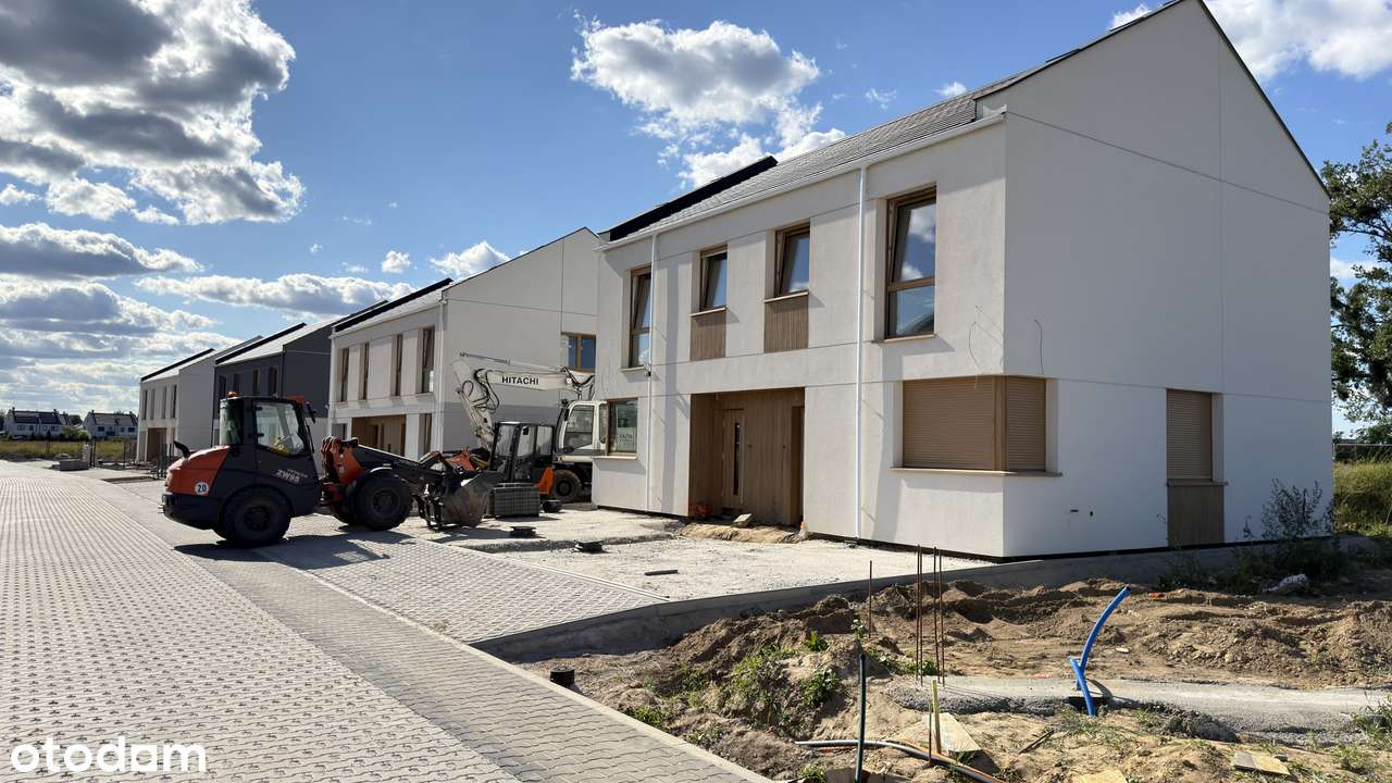 Gotowe 2 lokale |Odbiór 2026 rok| Gerberowa Park Bezpośrednio