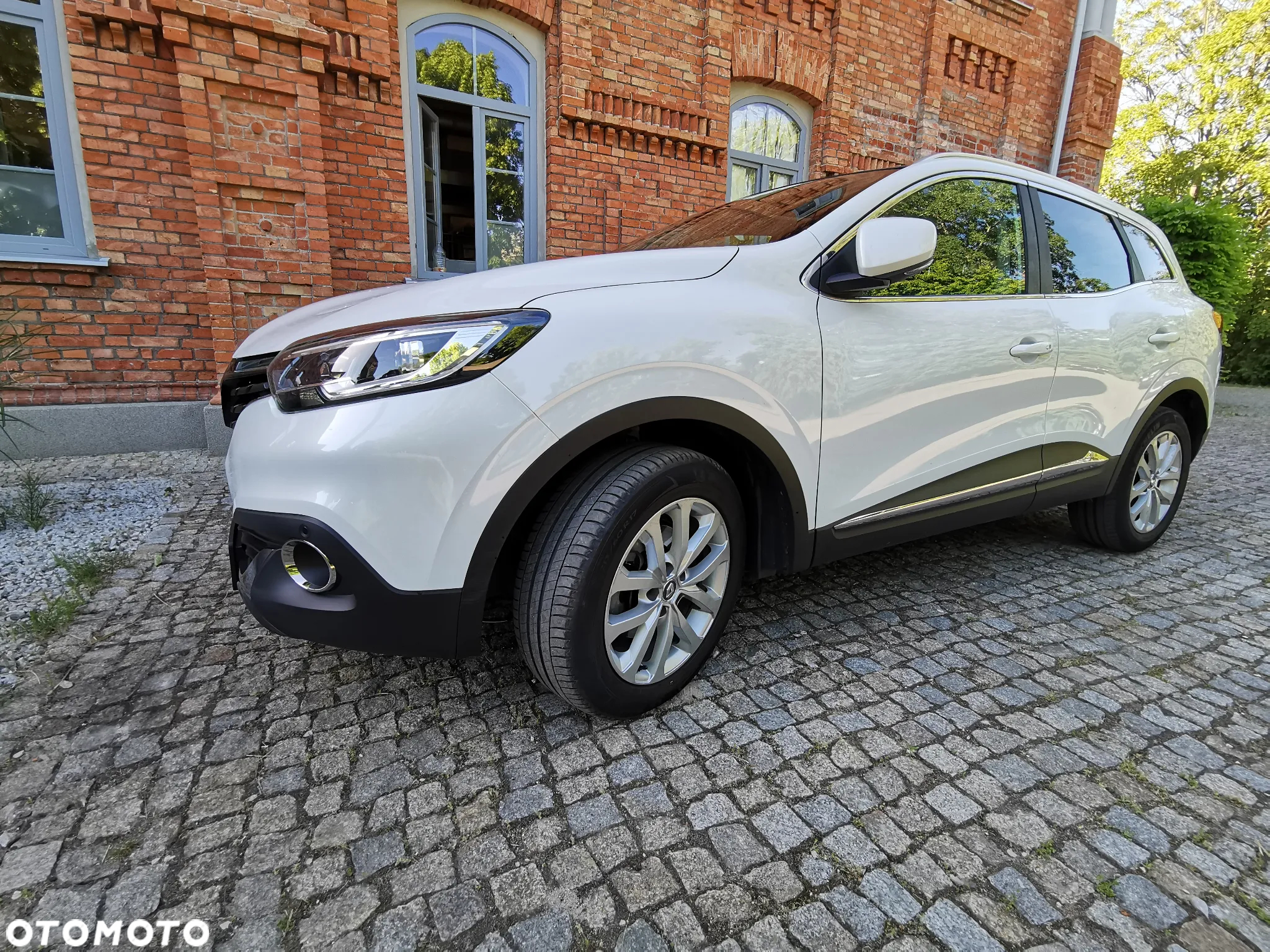 Renault Kadjar - 2