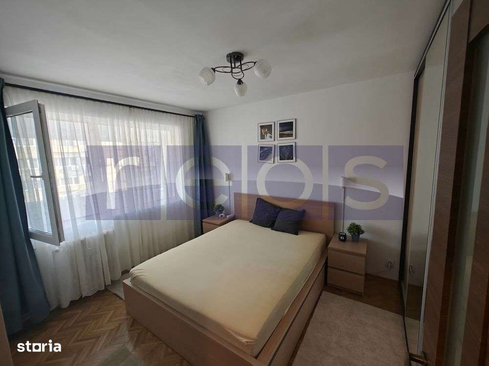 VANZARE | 2 CAMERE | BUCURESTII NOI | METROU BAZILESCU