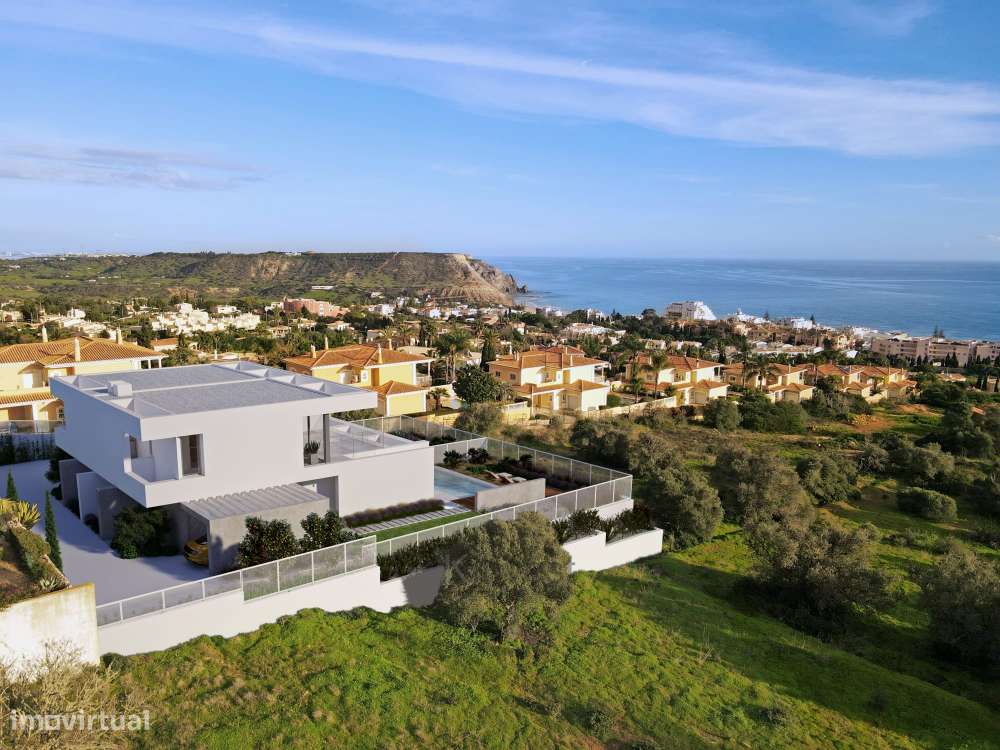 Moradia T3 Nova com Vista Mar - Monte de Lemos, Praia da Luz, Lagos-25