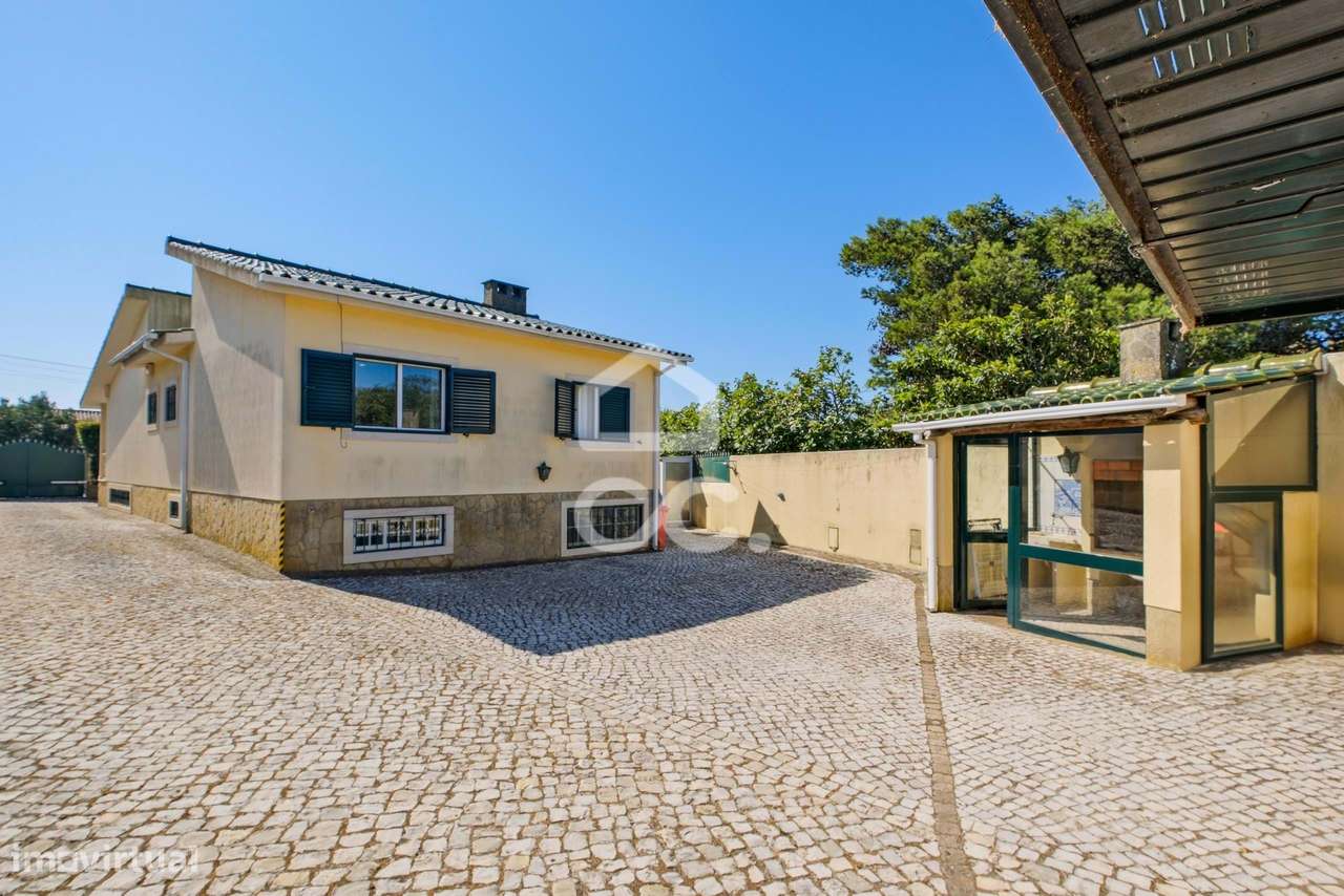 Moradia T3 térrea com Piscina em Sintra-Abrunheira (NOVO PREÇO)-33