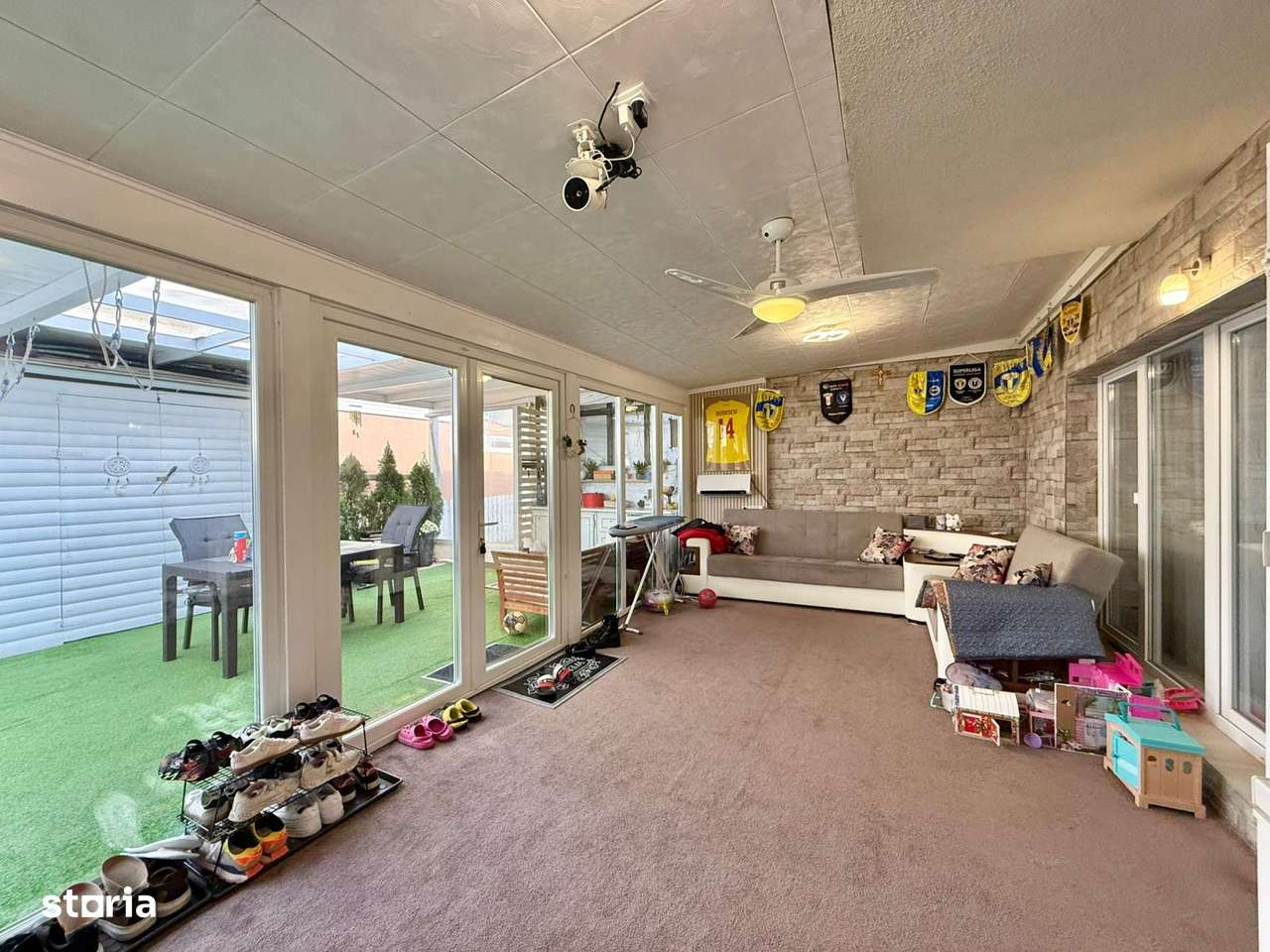 COSMOPOLIS - Vila tip M, cu pergola si mansarda amenajata - Imagine principală: 4/20