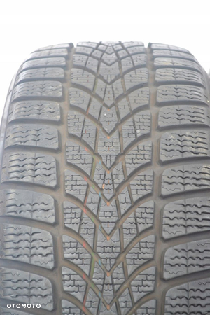 205/45R17 DUNLOP WINTER SPORT 4D RSC x2szt 7522z - 2