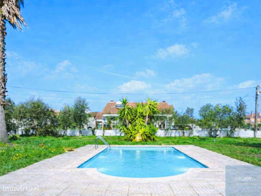 Moradia T3 com Piscina em Salvaterra de Magos - Grande imagem: 3/28