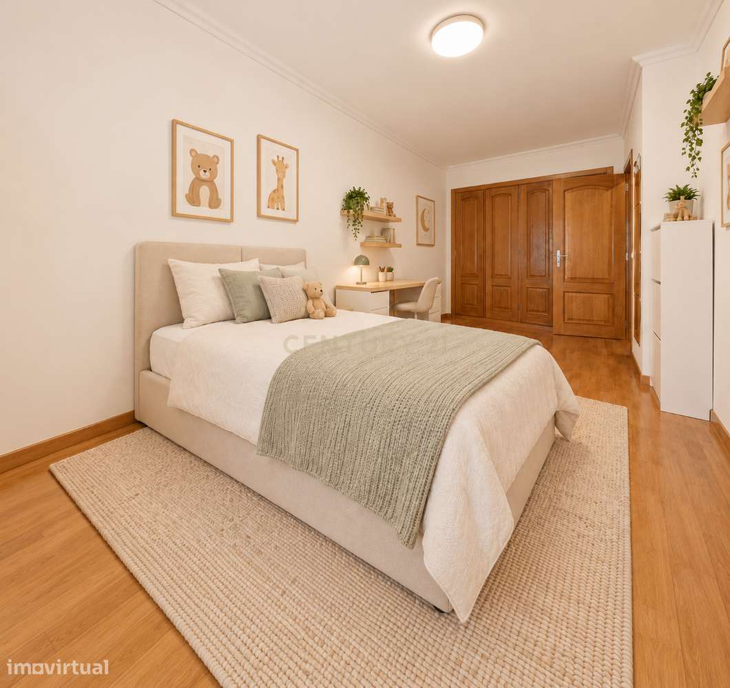 Apartamento T2 Azeitão-13