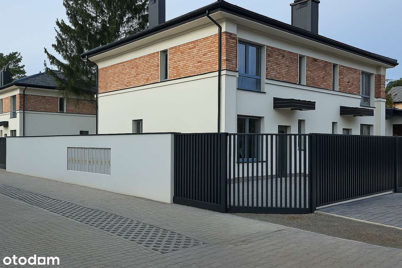 Segment 105 m², 5 pokoi – Józefów Centrum TOP Lokalizacja Bez prowizji-2