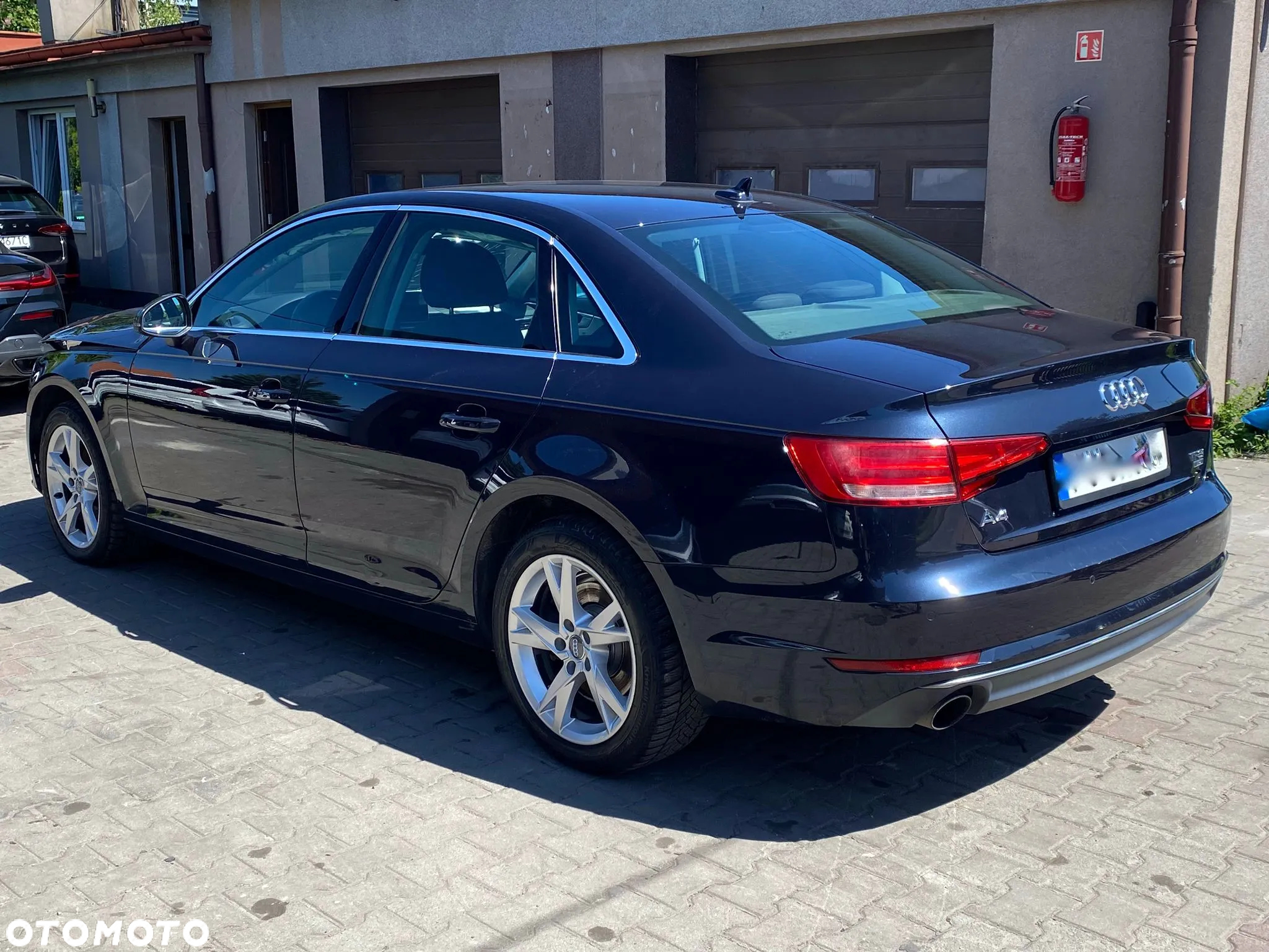 Audi A4 2.0 TFSI ultra S tronic - 3