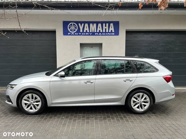 Skoda Octavia 1.5 TSI ACT Ambition - 3