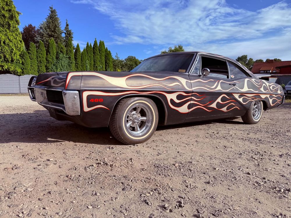 Pontiac Catalina 1967