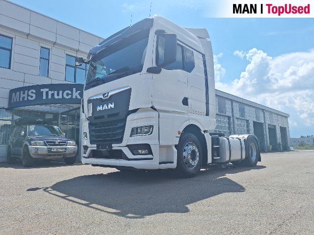 MAN TGX 2022