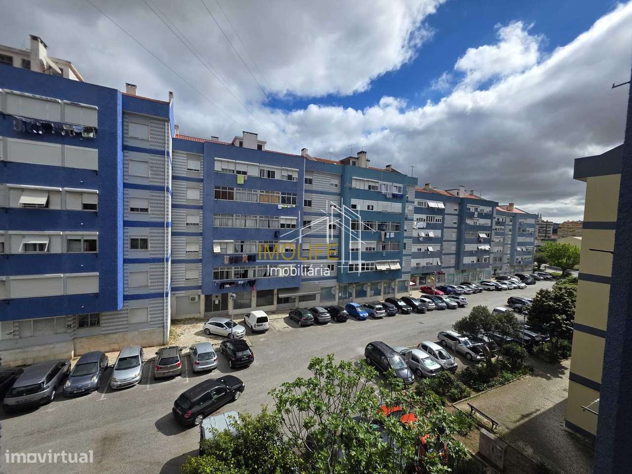 Apartamento T2 em odivelas com vista desafogada-49