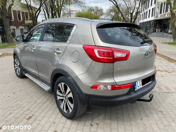 Kia Sportage - 3