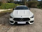 Mercedes-Benz AMG GT 53 4Matic+ Coupe Speedshift TCT 9G - 10