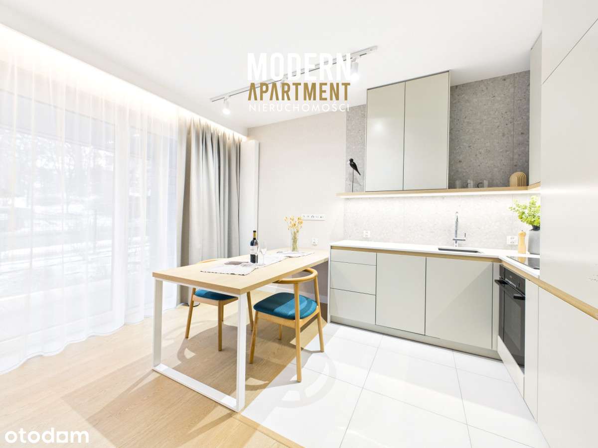 Gdańsk Aniołki! kawalerka inwestycyjna pod klucz-3