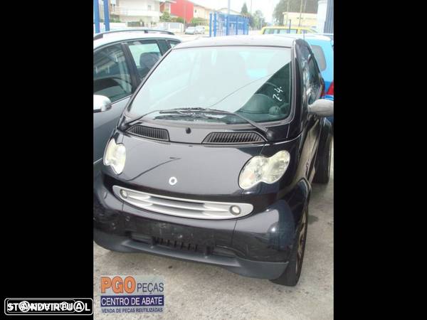 Smart ForTwo 2002 para peças - 1