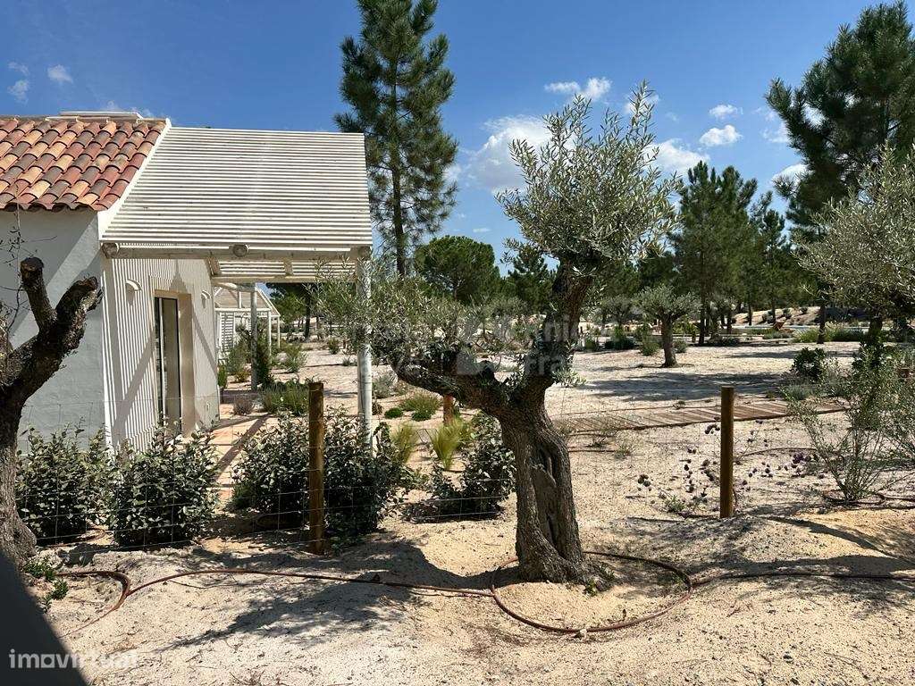 Moradia T1 com terraço no Authentic Bicas Comporta Villas - Grande imagem: 3/46