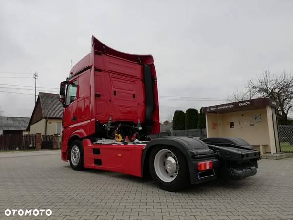 Mercedes-Benz Actros 1845 Big Space - 5