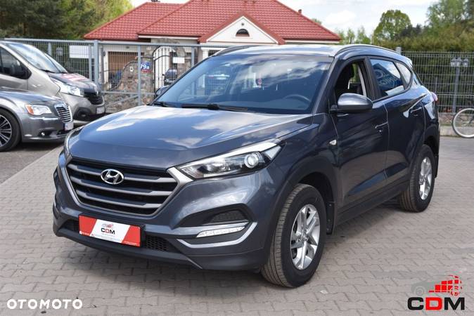 Hyundai Tucson - 6