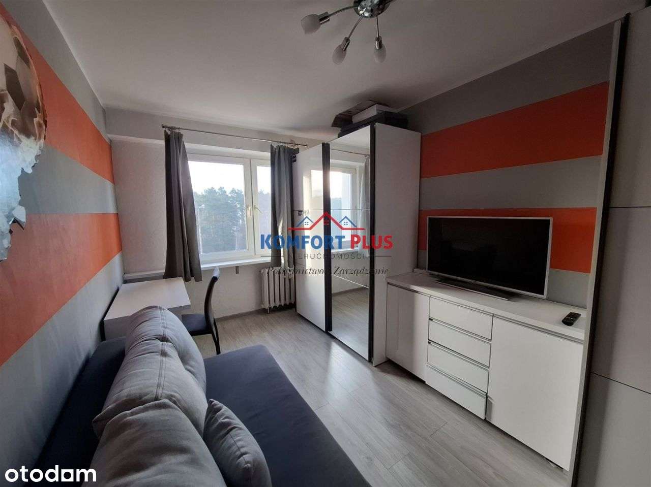 Na Skarpie, 3-pokojowe, 61m, loggia-6