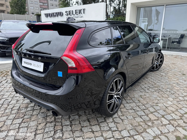 Volvo V60 2.0 T6 Polestar AWD - 9