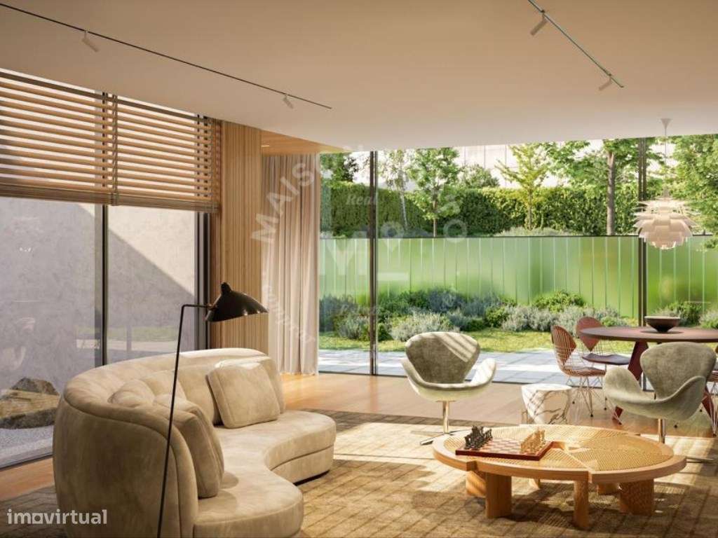 Apartamento T4 com Suites e Varanda na Avenida da Boavista, Porto - Grande imagem: 4/18