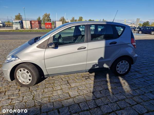 Mercedes-Benz Klasa A 180 CDI - 7