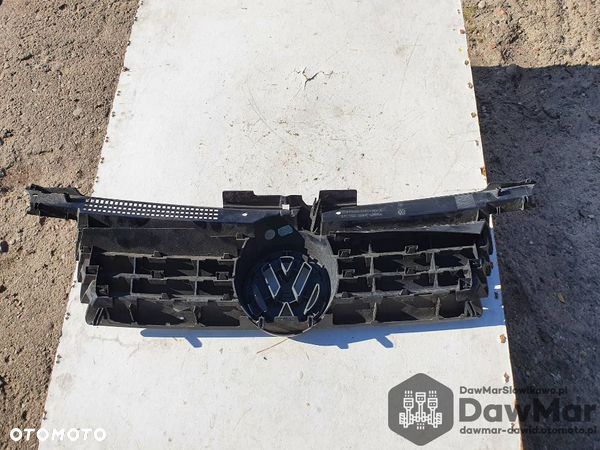 VW Bora atrapa grill 1J5 853 655C - 5