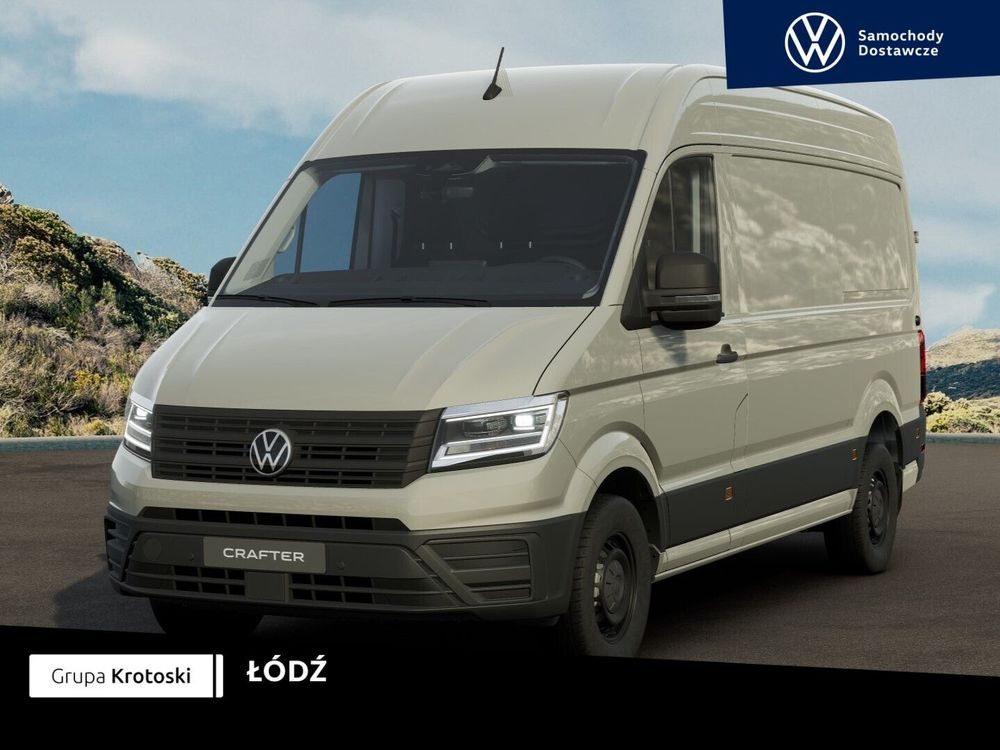 Volkswagen Crafter 2026