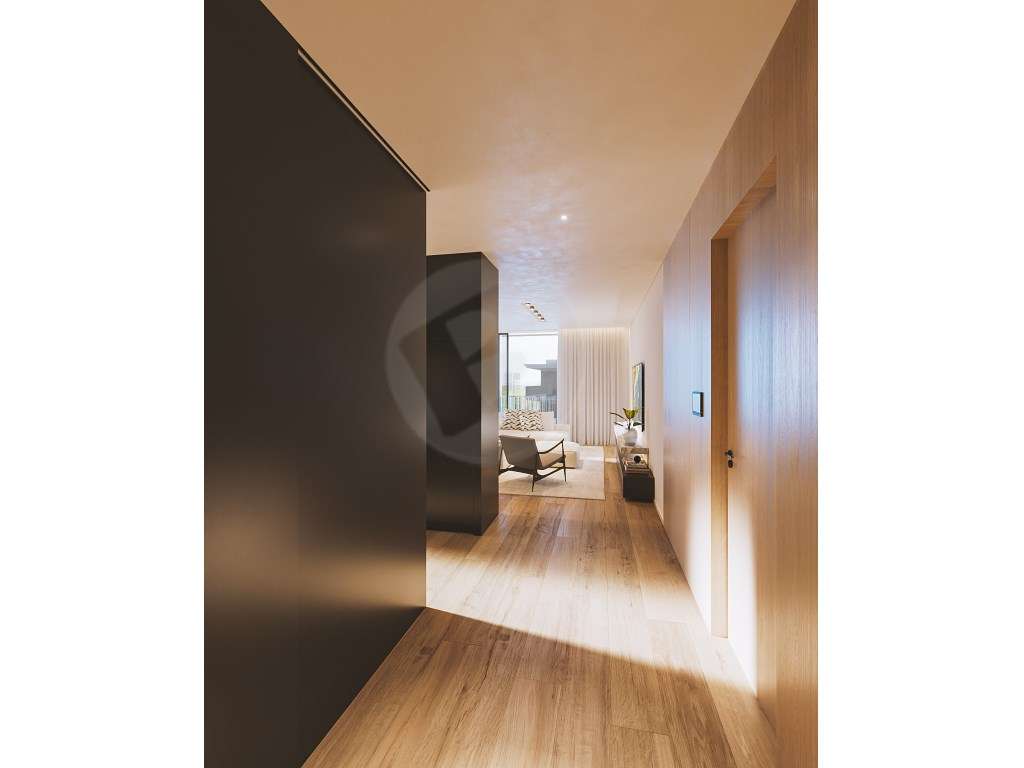 T3 em Construção Junto ao Centro na Póvoa de Varzim-9