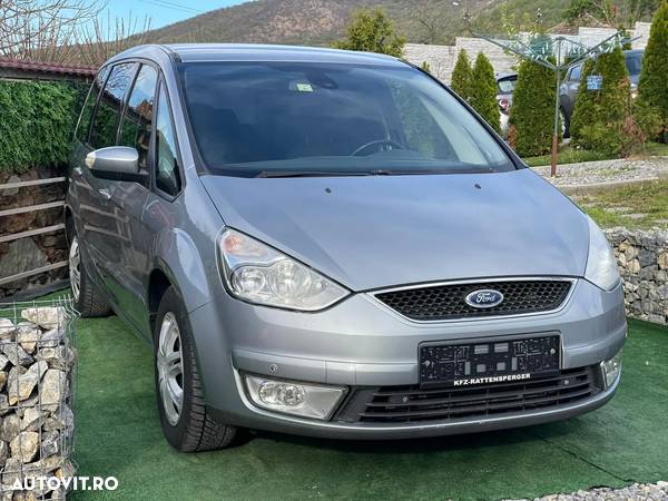 Ford Galaxy 2.0 TDCi DPF Concept - 2