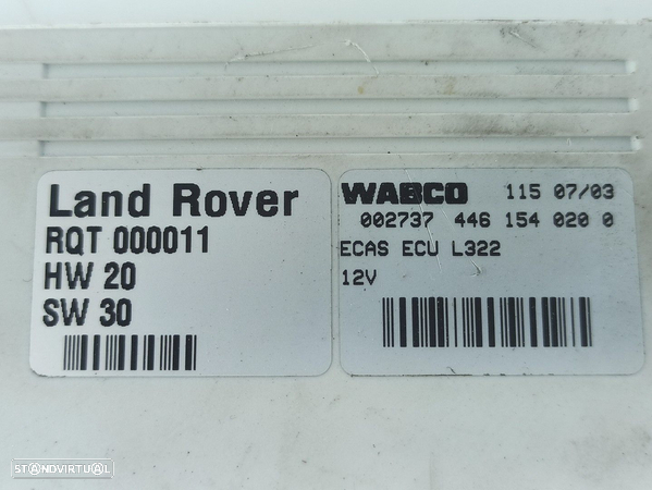 Centralina Land Rover Range Rover Iii (L322) - 3