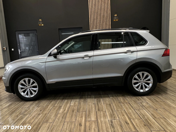 Volkswagen Tiguan 2.0 TDI BMT SCR Trendline - 10