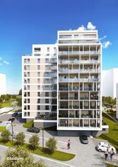 4-pokojowe mieszkanie 85m2 + balkon