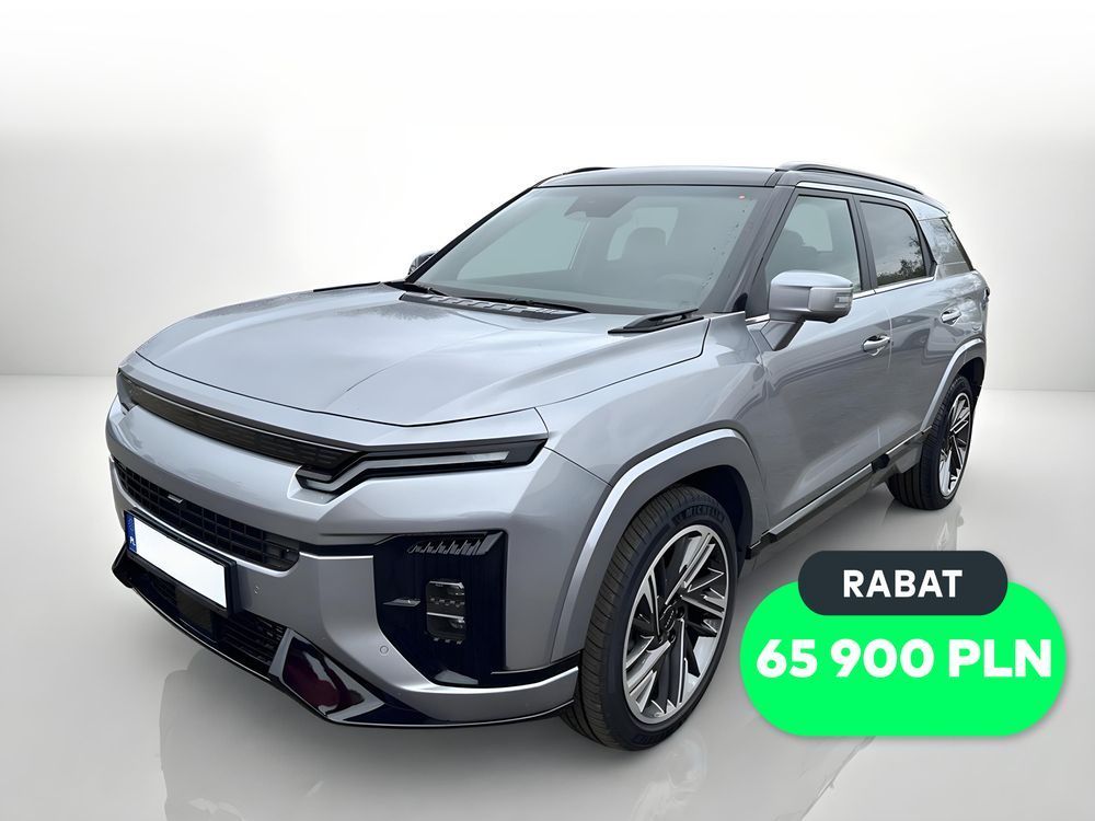 Ssangyong / KG Mobility Actyon 1.5 T-GDI Wild 4WD 2025