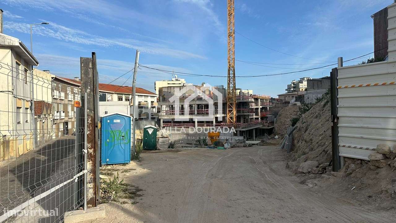 Apartamento T0 | em construção | centro de Gaia, Descubra o Seu Refúgi-6