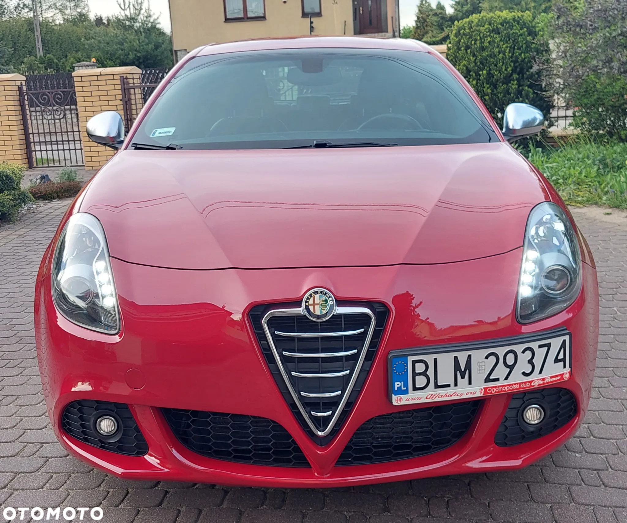 Alfa Romeo Giulietta 1.4 TB MultiAir Distinctive - 6