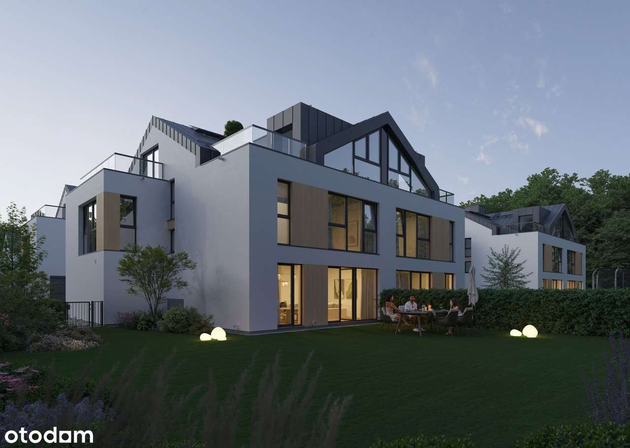 4-pokojowy dom 104m2 Bez Pośredników