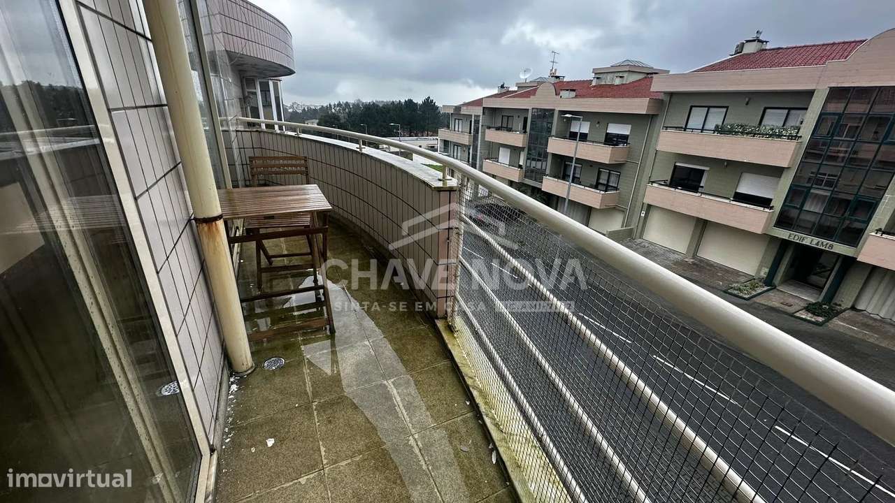 T3 c/ Varandas e Garagem Box em São João de Ver - Grande imagem: 5/23