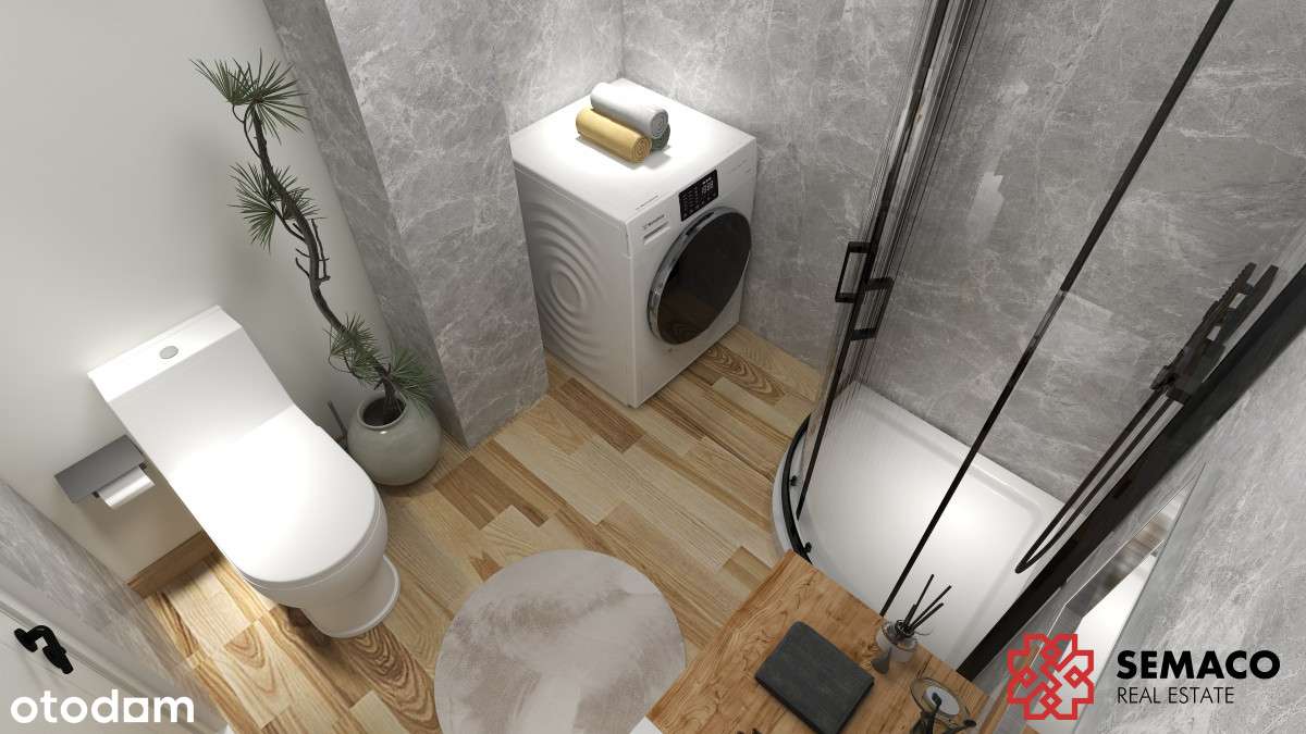 Promocja! | 3 Pokoje | Brak Pcc i Prowizji-13