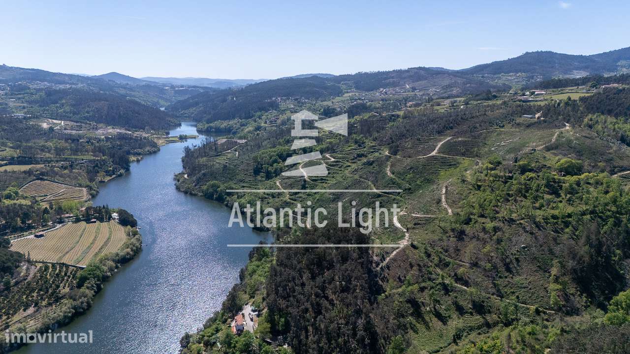 Quinta com 33 Hectares e acesso a Rio - Marco de Canavezes, Porto-4