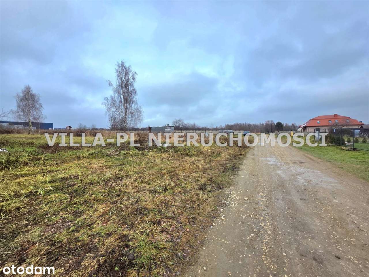 Działka z Planem miejscowym zabudowa mieszkaniowa-1